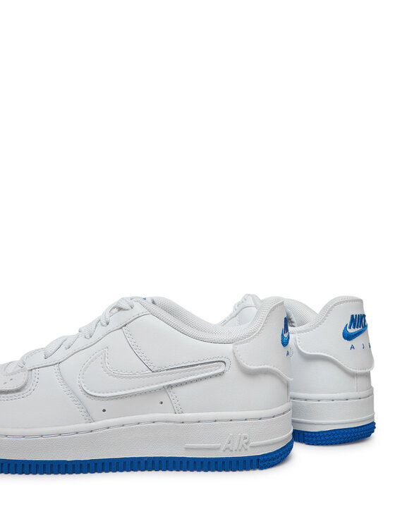 Nike Снікерcи Nike Af1/1 (GS) DB4545 105 Білий
