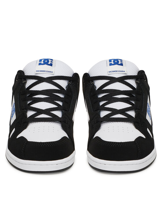 DC Shoes Сникърси DC Shoes STAG DC02186063 Черен