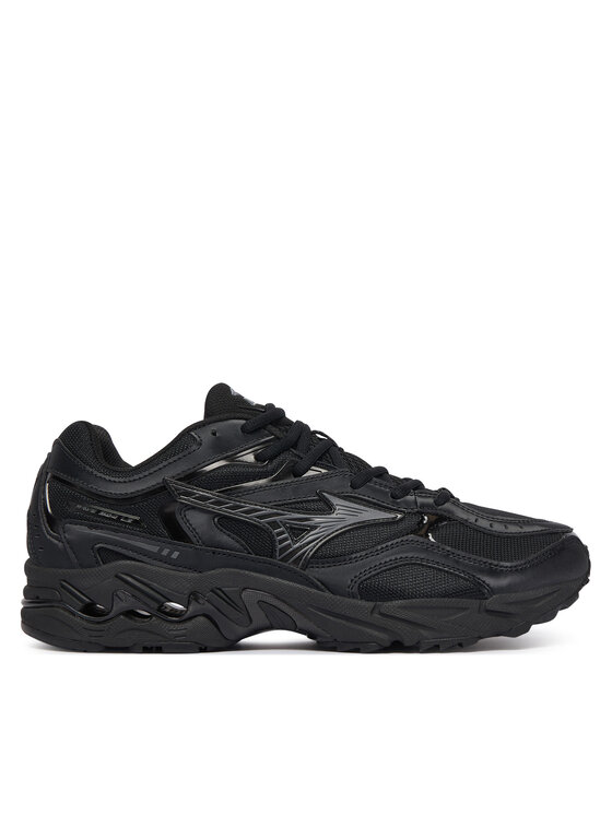 Mizuno Sneakersy Mizuno Wave Mustang Ls Tech D1GA260C Černá