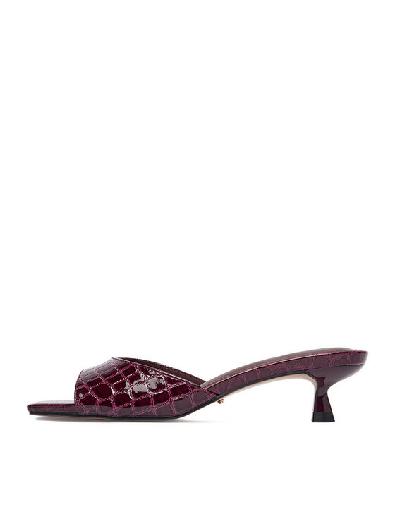 DeeZee Шльопанці DeeZee CEO-TS6253-01 Бордовий