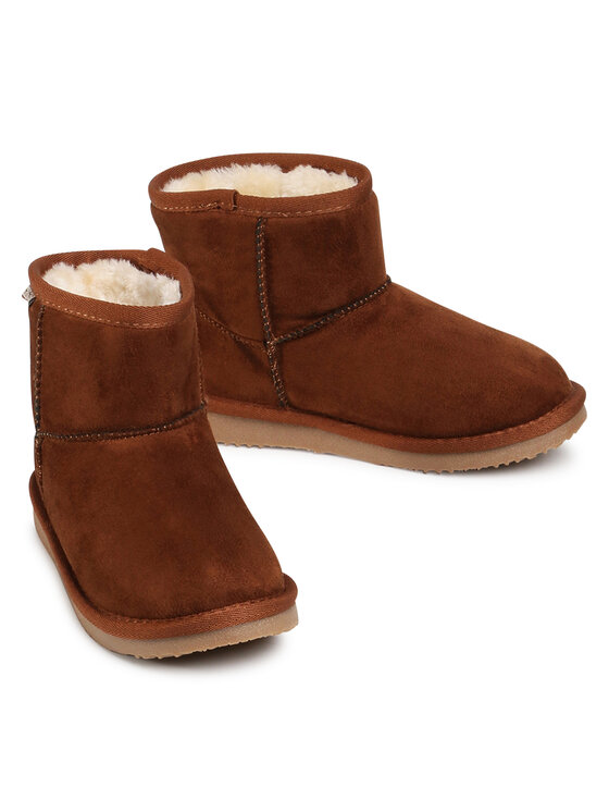 Big Star Shoes Снігоходи Big Star Shoes GG374082 Коричневий