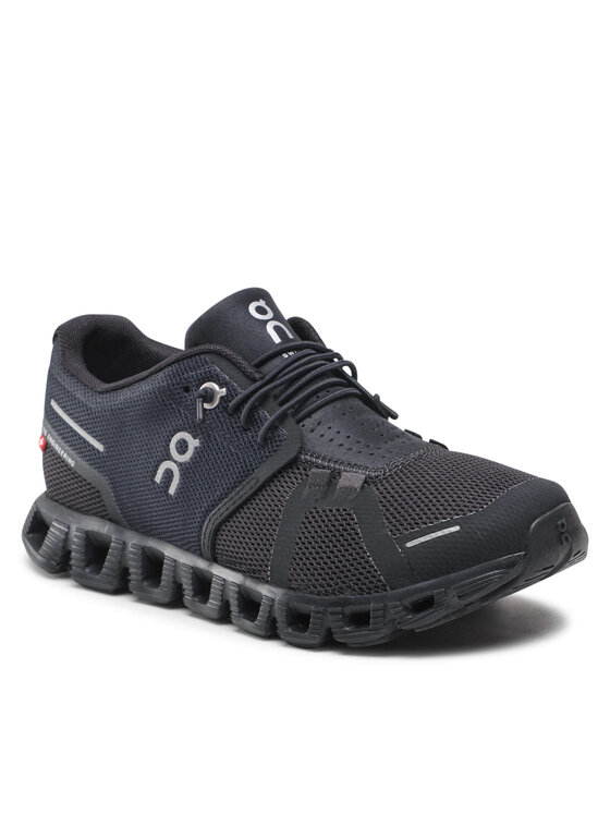 On Scarpe running On Cloud 5 5998905 Nero