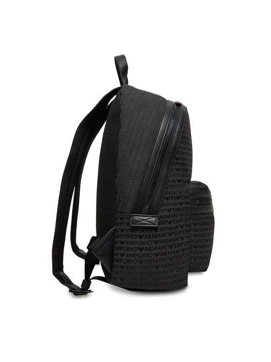Emporio Armani Рюкзак Emporio Armani EM001209 AF13823 U8168 Чорний