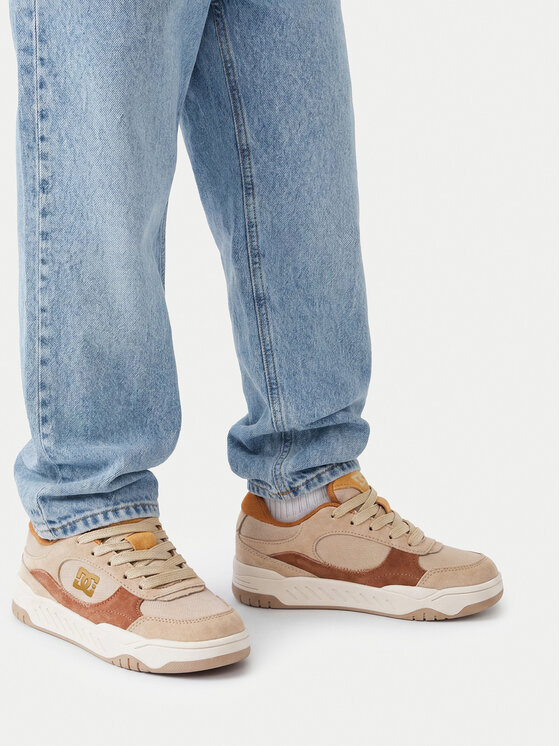 DC Shoes Sneakers DC Shoes CEOWB-CP40-23383H2 Beige scuro