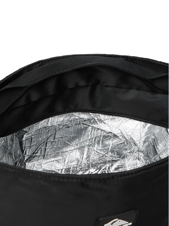 Quiksilver Geantă de prânz Quiksilver WBEO-QUIK-P-001-10 Negru