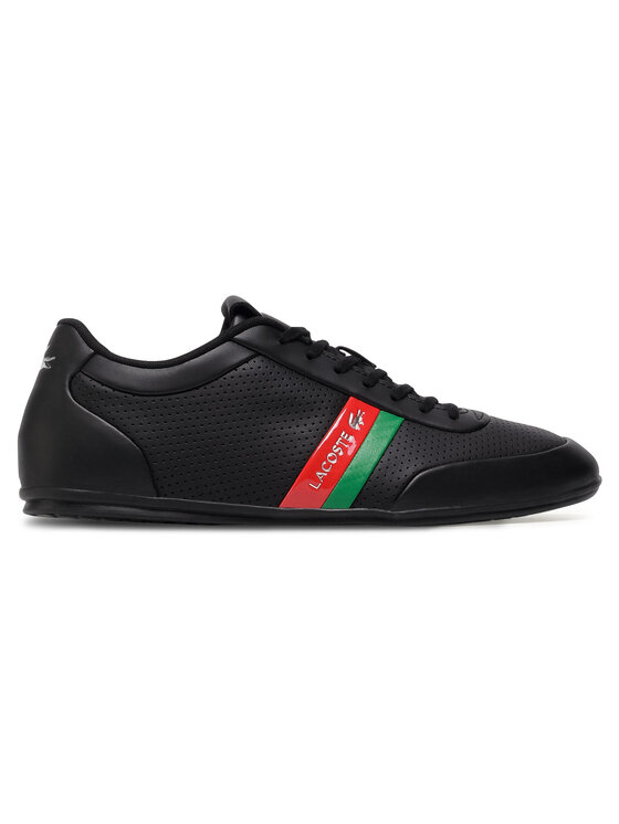 Lacoste Superge Lacoste Storda 0120 1 Cma 7-40CMA00421B4 Črna
