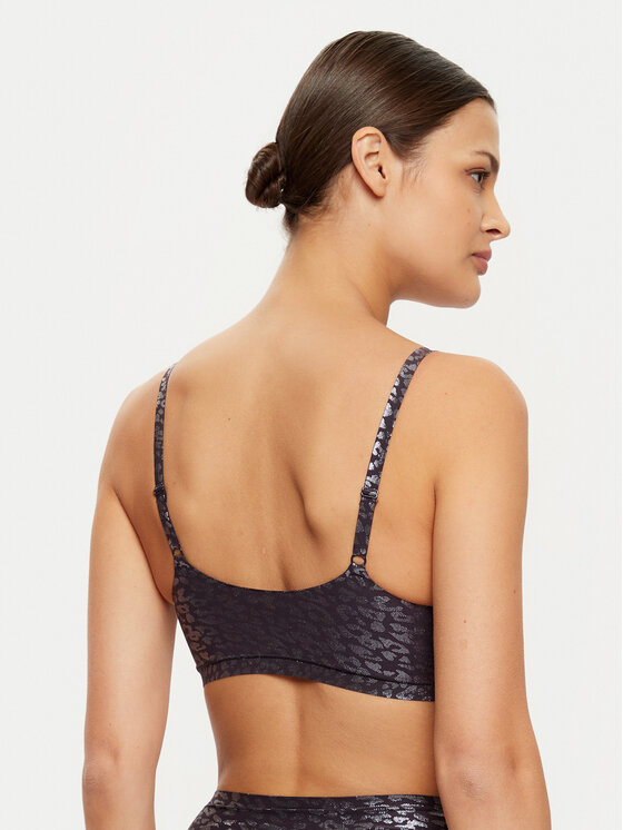 Chantelle Chantelle Бюстгальтер-топ Soft Stretch C11DQ2 Cиній