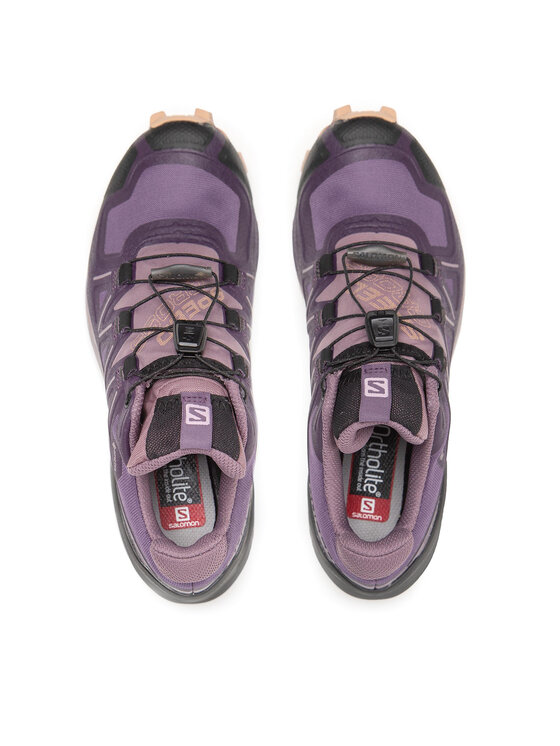 Salomon Tekaški čevlji Salomon Speedcross 5 Gtx W GORE-TEX 416129 20 V0 Vijolična