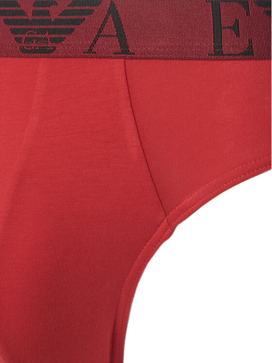 Emporio Armani Underwear Emporio Armani Underwear Conjunto de slips EM000258 AF25018 MC682 Negro