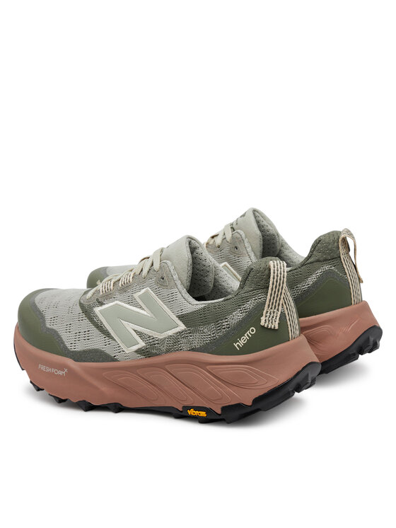 New Balance Zapatillas de running New Balance Hierro WTHIERP9 Verde