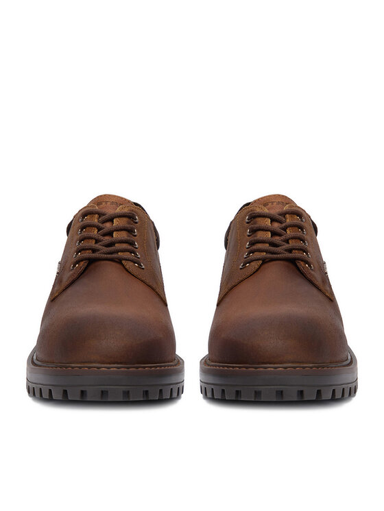 G-STAR Туфлі G-Star Raw CEO-NOLAN-10 MI24 Коричневий