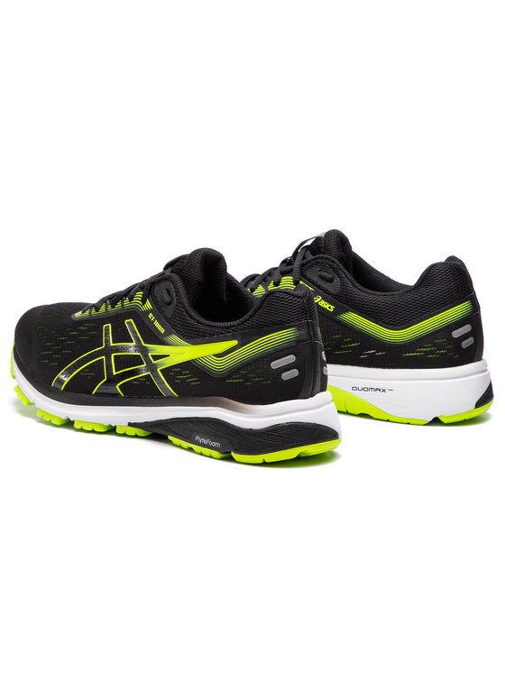 Asics Pantofi pentru alergare Asics GT-1000 7 1011A042 Negru