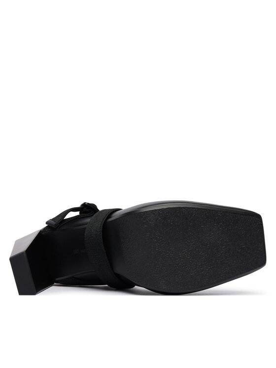 United Nude Salonke United Nude Gem Swan HI 110290116 Crna