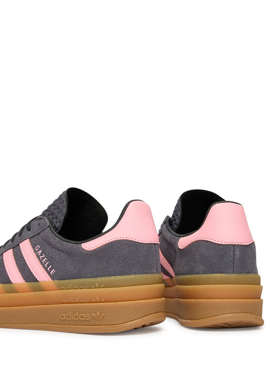 adidas Снікерcи adidas Gazelle Bold IH6459 Сірий