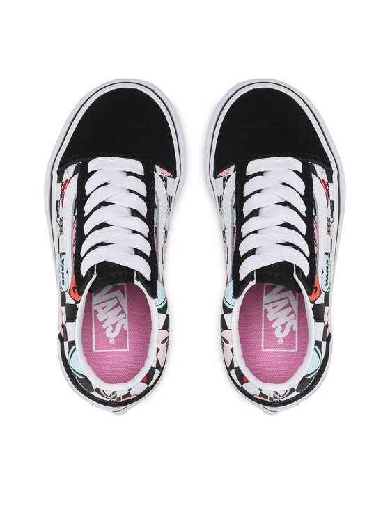 Vans Teniszcipő Vans Old Skool VN0A7Q5FABY1 Fekete