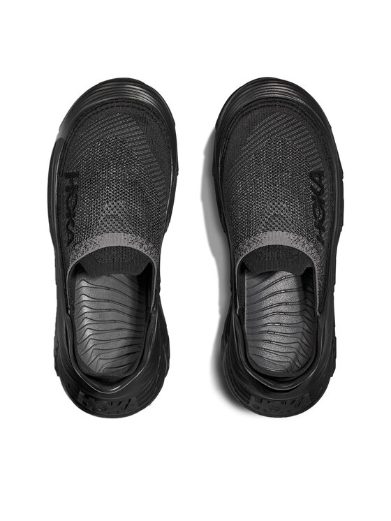 Hoka Снікерcи Hoka Restore Tc 1134532 Чорний