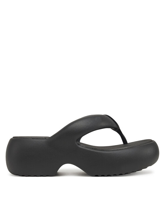 Melissa Japonki Melissa Melissa Free Fuzzy Platform Ad M 35875 Czarny