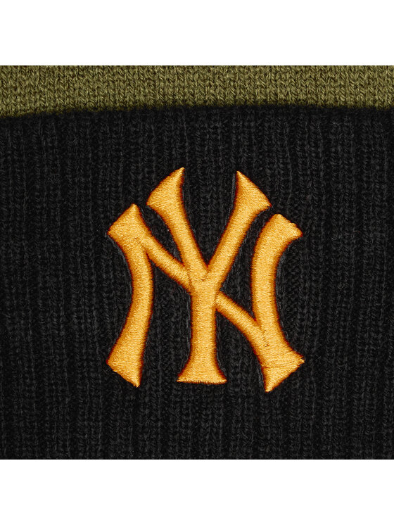47 Brand Czapka 47 Brand MLB New York Yankees Italic '47 B-ITALC17ACE-SW Brązowy