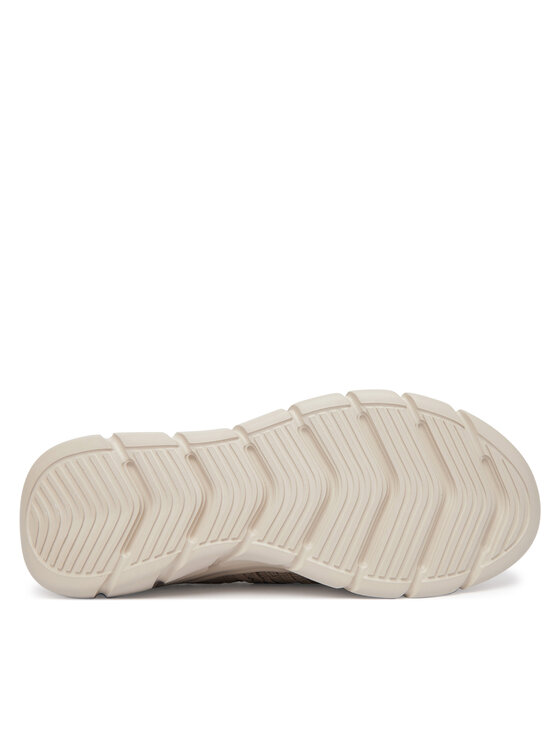 Skechers Балетки Skechers Bobs B Flex 117323/TPE Бежевий