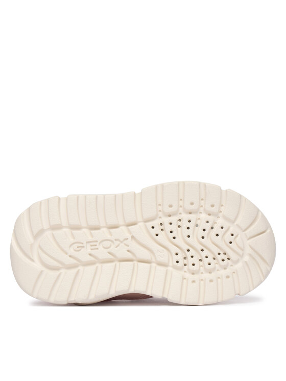 Geox Snīkeri Geox B Ciufciuf Girl B655QA 0BC14 C0808 M Rozā