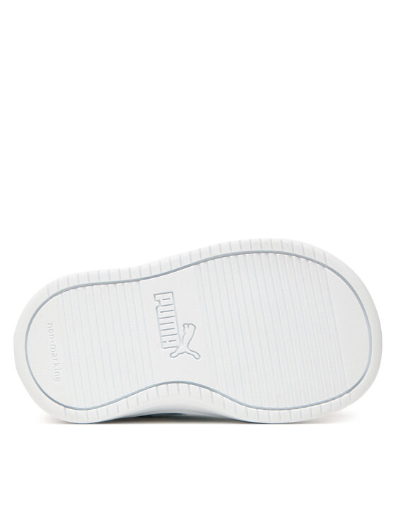 Puma Сникърси Puma Rickie Ac+ Inf 384314 42 Бял