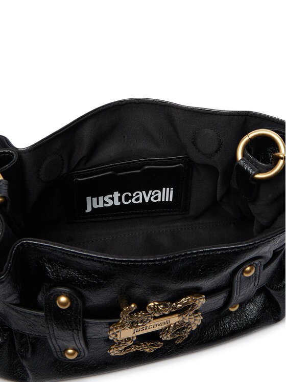 Just Cavalli Τσάντα Just Cavalli 81RA4BE1 ZS969 Μαύρο