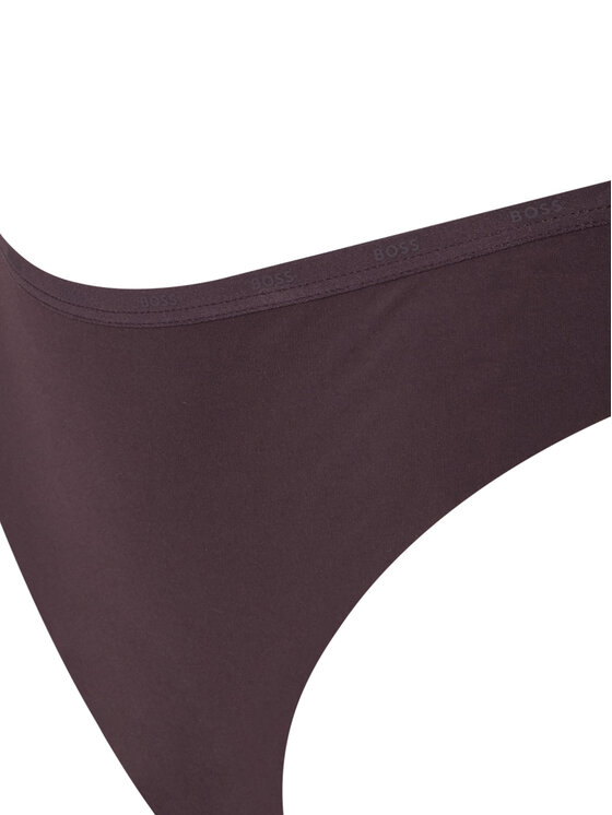 BOSS BOSS Conjunto de bragas brasileñas 50570336 Violeta