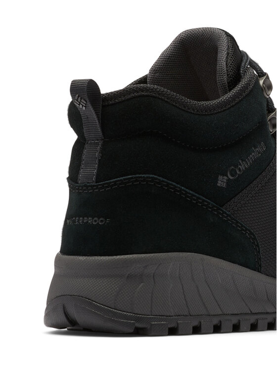 Columbia Pārgājienu apavi Columbia Fairbanks™ Mid 2100881 Melns