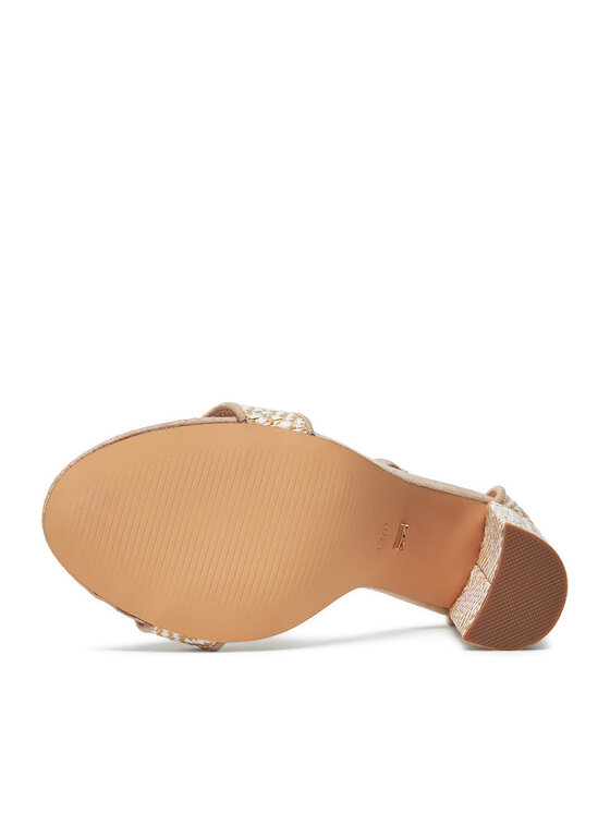 DeeZee Босоніжки DeeZee 0812-G710 Бежевий