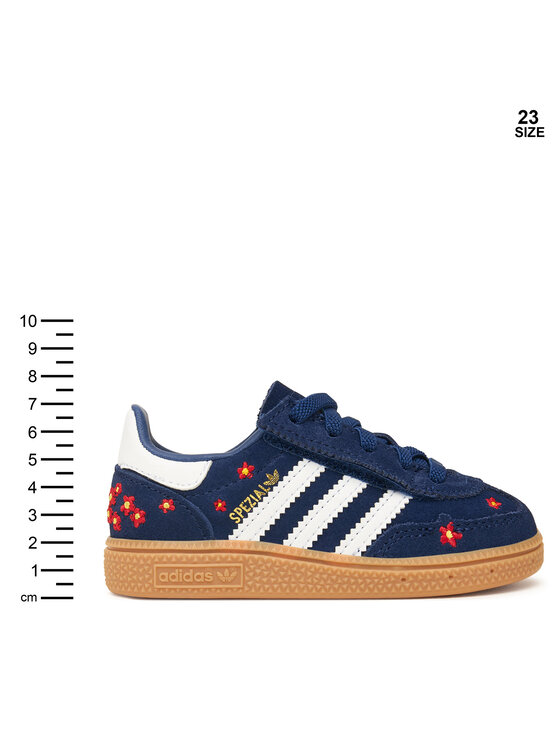 adidas Snīkeri adidas Handball Spezial Comfort Closure Elastic Lace KI0372 Tumši zils