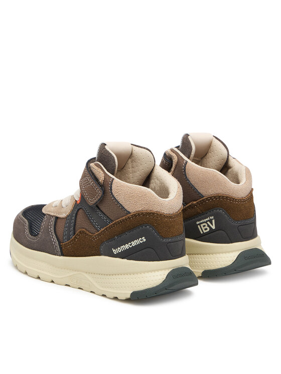 Biomecanics Sneakersy Biomecanics 261253 S Brązowy