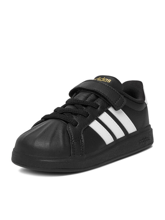 adidas Снікерcи adidas CEO-STREETTALK EL I JS5054 Чорний