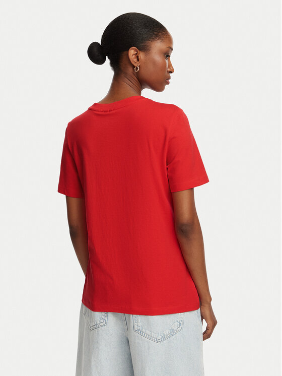 Vero Moda Vero Moda Camiseta Paulina 10316991 Rosa Regular Fit