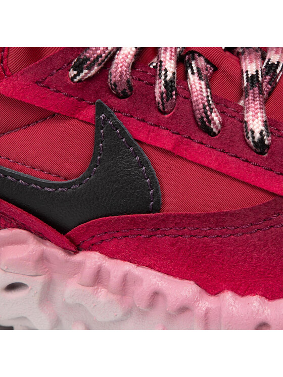 nike overbreak maple red