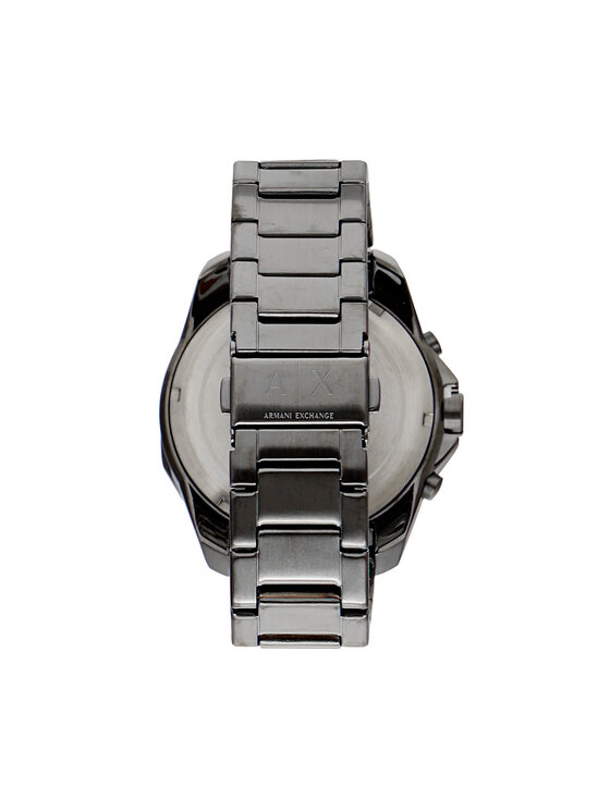 Armani Exchange Годинник Armani Exchange Spencer AX1972 Сірий