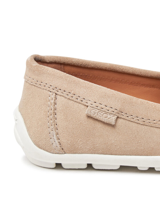 Geox Mokasíny Geox J New Fast Boy J826CA 00022 C5014 M Béžová