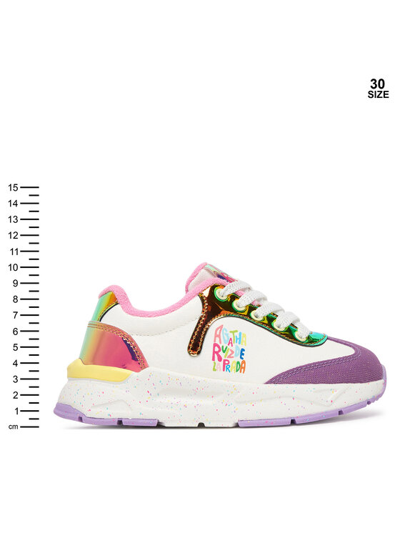 Agatha Ruiz de la Prada Снікерcи Agatha Ruiz de la Prada 262980 Кольоровий