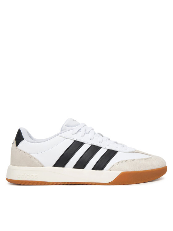 adidas Снікерcи adidas Vl Court 00S JR9818 Білий