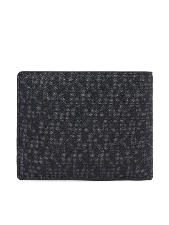 MICHAEL Michael Kors Гаманець MICHAEL Michael Kors Harrison 39F9LGYF2B Чорний