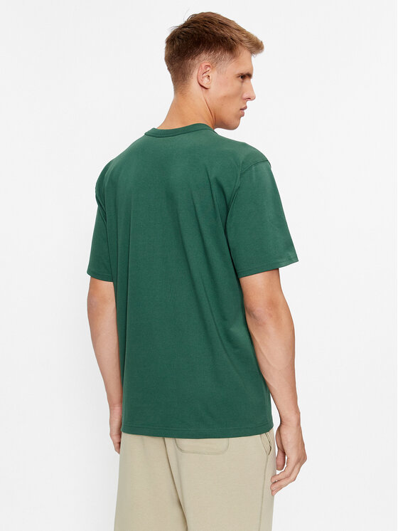 New Balance New Balance Camiseta Athletics Varsity Graphic T-Shirt MT33551 Verde Regular Fit