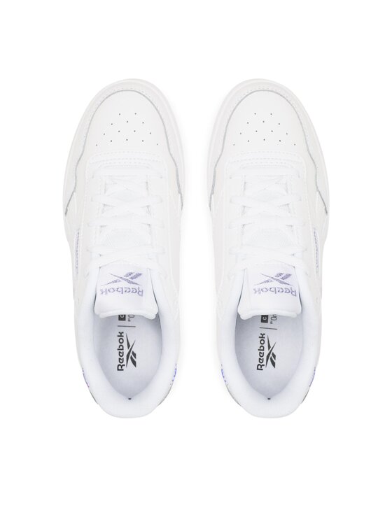 Reebok Sneakersy Reebok Court Advance Bold GW2089 Biały