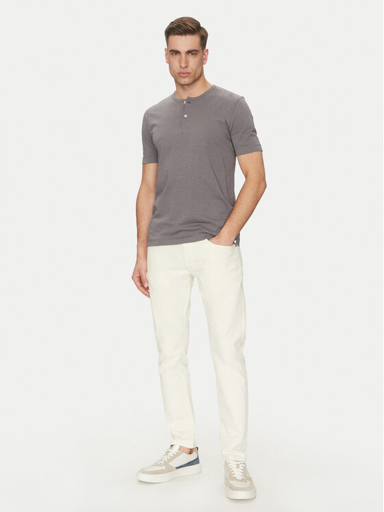 Marc O'Polo Marc O'Polo Majica 523 2176 51206 Siva Regular Fit