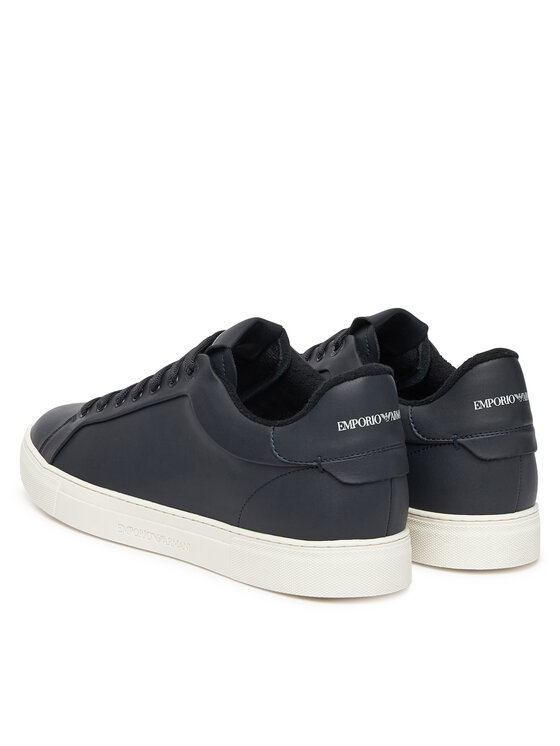 Emporio Armani Снікерcи Emporio Armani EM003844 AF20004 U8139 Cиній