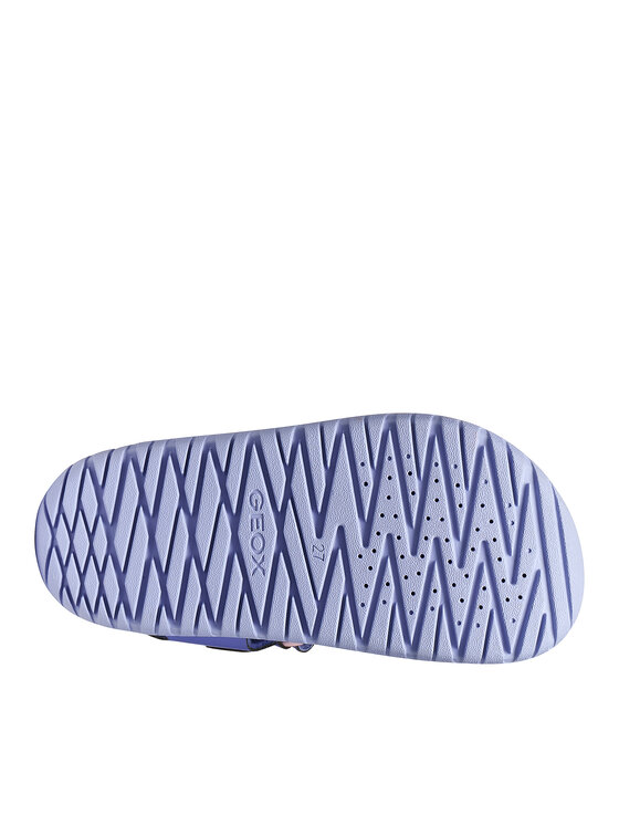 Geox Σανδάλια Geox J Sandal Fusbetto Gi J35HQA 000BC C8039 S Μωβ