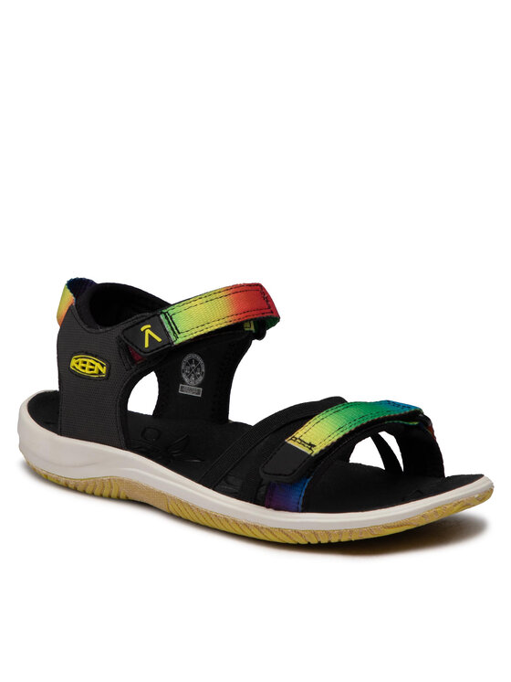Keen Босоніжки Keen Verano 1024831 Чорний