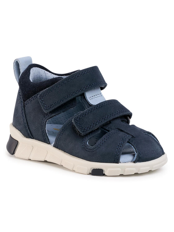 ECCO Sandále ECCO Mini Stride Sandal 76113102303 Tmavomodrá