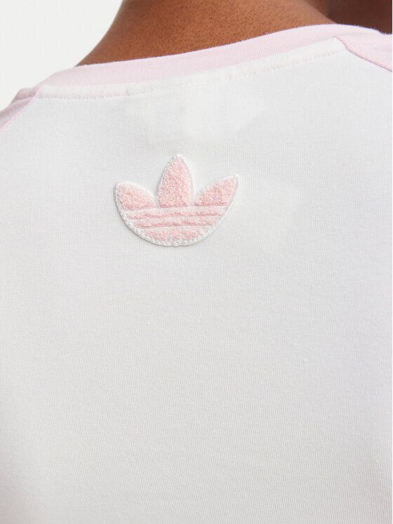 adidas adidas Camiseta Care Bears KR9628 Blanco Slim Fit