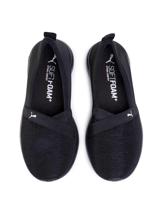 Puma Kedai Puma Adelina 369621 06 Juoda