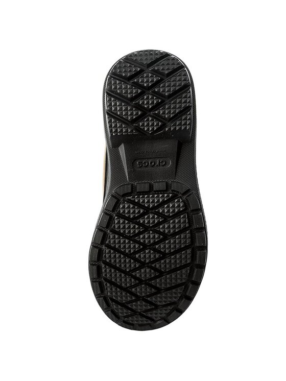 Crocs Botas de nieve Crocs Allcast II Boot M 203394 Marrón