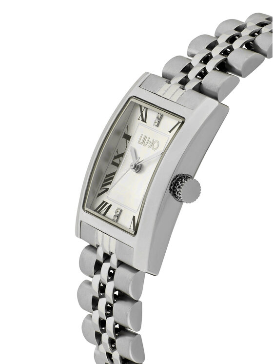 Liu Jo Годинник Liu Jo Casual Imperia TLJ2648 Срібний
